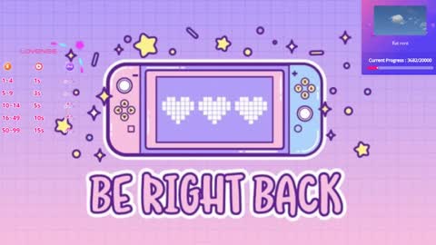 Evie online show from January 31, 2025, 10:21 pm