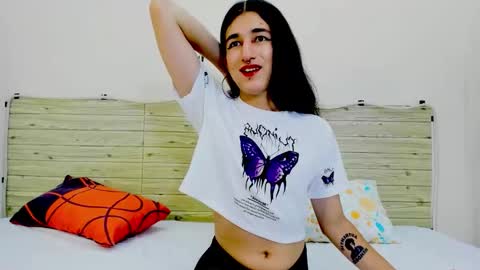 Snapshot of evil_marley chatting on November 14, 2025, 9:57 pm Marley independent model online show from November 14, 2025, 9:57 pm