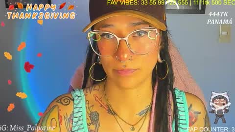 Snapshot of evil_miss_palpatin chatting on November 28, 2025, 9:28 pm Lucia Ilich.... IG miss palpatine NEXT SHOW 200724 online show from November 28, 2025, 9:28 pm