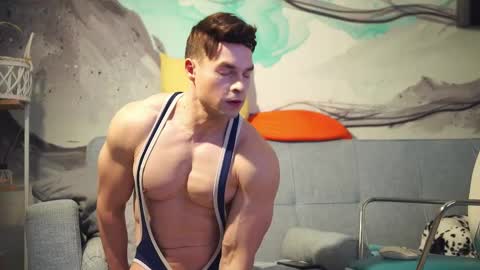 Snapshot of evildavil chatting on February 16, 2025, 10:32 pm David online show from February 16, 2025, 10:32 pm