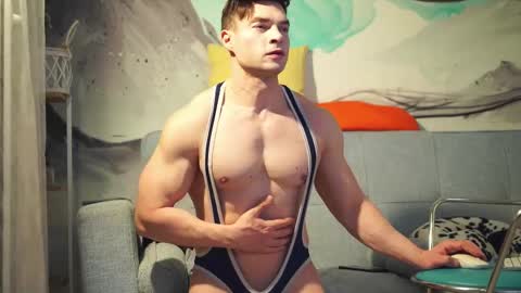 Snapshot of evildavil chatting on February 24, 2025, 11:09 pm David online show from February 24, 2025, 11:09 pm