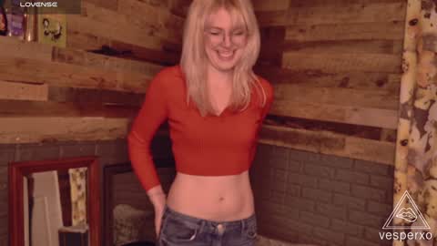 Snapshot of evilvillainess chatting on January 31, 2025, 1:12 pm Vesper - online show from January 31, 2025, 1:12 pm