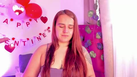 Snapshot of evy_orange1 chatting on February 3, 2025, 3:59 pm EVY online show from February 3, 2025, 3:59 pm