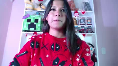 Im Evy online show from February 16, 2025, 3:58 am