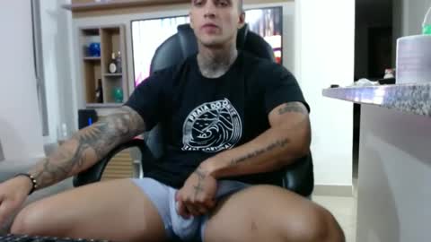 camilo online show from March 12, 2025, 4:51 am