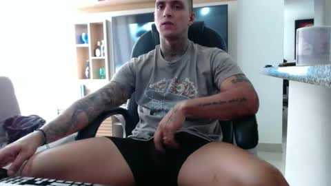 camilo online show from March 12, 2025, 5:38 pm