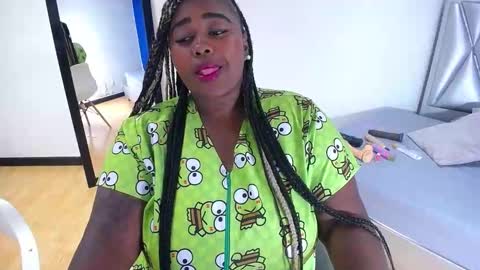 exotic_karmella online show from October 6, 2025, 8:39 pm