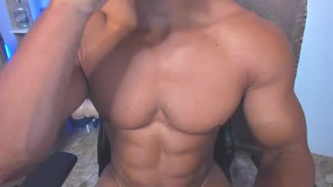 GABRIEL online show from January 16, 2025, 5:01 pm