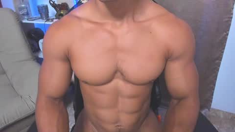 GABRIEL online show from February 9, 2025, 9:28 pm