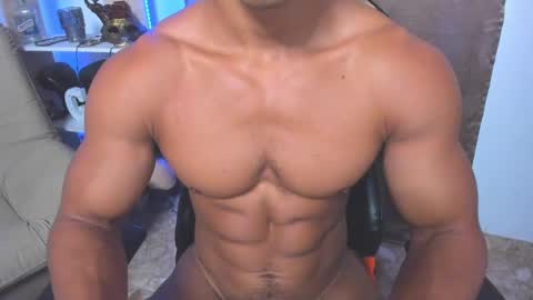 GABRIEL online show from February 11, 2025, 5:40 pm