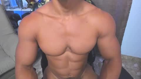 GABRIEL online show from February 13, 2025, 10:33 pm