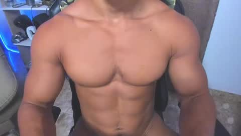 GABRIEL online show from February 22, 2025, 9:04 pm