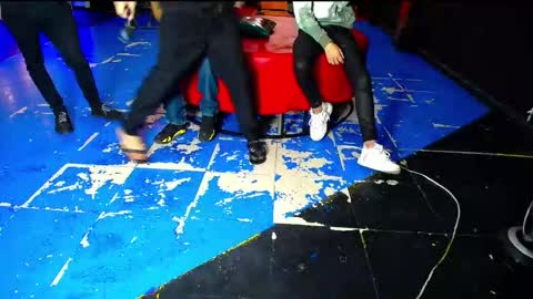 Snapshot of extrangers chatting on November 2, 2025, 1:02 pm extrangers online show from November 2, 2025, 1:02 pm