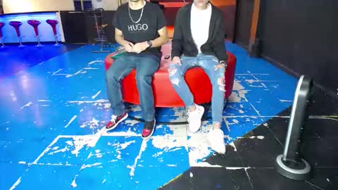 Snapshot of extrangers chatting on November 3, 2025, 1:12 pm extrangers online show from November 3, 2025, 1:12 pm