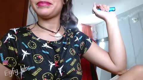 Snapshot of eyfy_bbs chatting on February 11, 2025, 9:25 pm Nadia online show from February 11, 2025, 9:25 pm