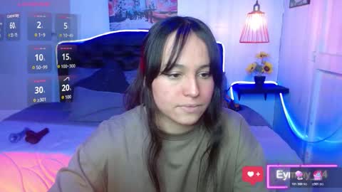 eymmy_24 online show from October 18, 2025, 3:20 am