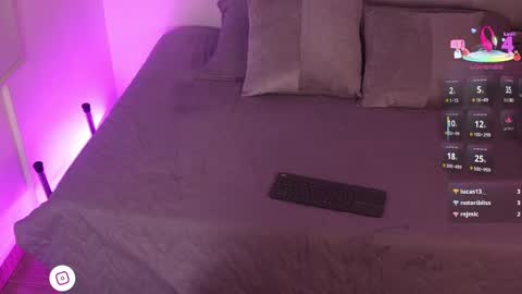 IG eyramodelink online show from October 8, 2025, 2:31 am