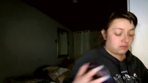 Snapshot of ezlngirl chatting on January 16, 2025, 1:06 am Aimee online show from January 16, 2025, 1:06 am