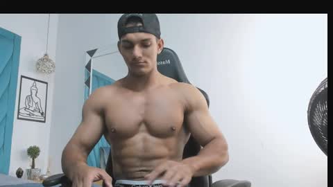 FABIO online show from October 23, 2025, 9:35 pm