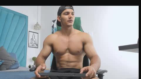 FABIO online show from October 25, 2025, 8:36 pm