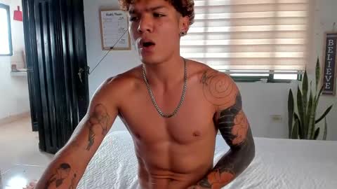 -  A N D E R online show from December 23, 2024, 9:29 pm