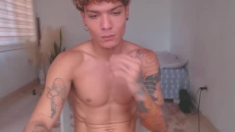 -  A N D E R online show from January 17, 2025, 6:44 pm