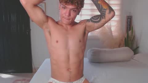 -  A N D E R online show from January 19, 2025, 8:41 pm