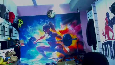 fabxxxl online show from November 6, 2025, 8:15 am