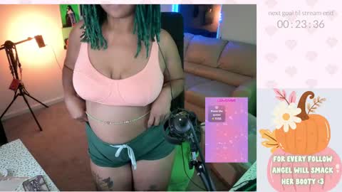 Snapshot of faeryaisha chatting on October 3, 2025, 2:08 am aisha online show from October 3, 2025, 2:08 am