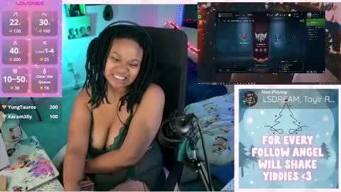 Snapshot of faeryaisha chatting on December 3, 2025, 6:32 am aisha online show from December 3, 2025, 6:32 am