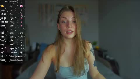 fairy_lele online show from February 13, 2025, 7:35 am