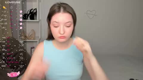 Snapshot of fairy_m00n chatting on October 9, 2025, 12:41 am Kate online show from October 9, 2025, 12:41 am