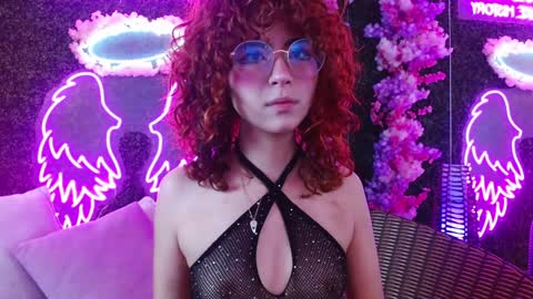 Snapshot of fairy_sweet_ chatting on February 4, 2025, 8:38 pm FAIRY online show from February 4, 2025, 8:38 pm