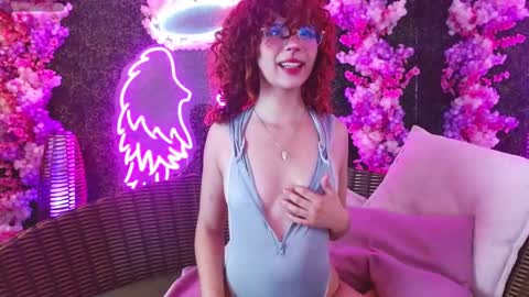 Snapshot of fairy_sweet_ chatting on February 9, 2025, 8:13 pm FAIRY online show from February 9, 2025, 8:13 pm