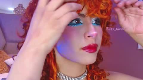 FAIRY online show from December 5, 2025, 8:38 pm