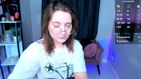 Snapshot of fairy_tara chatting on November 14, 2025, 10:51 pm Tara online show from November 14, 2025, 10:51 pm