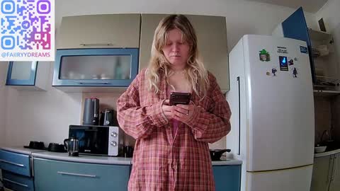 Snapshot of fairydreams_ chatting on January 24, 2025, 11:26 am Arisha online show from January 24, 2025, 11:26 am