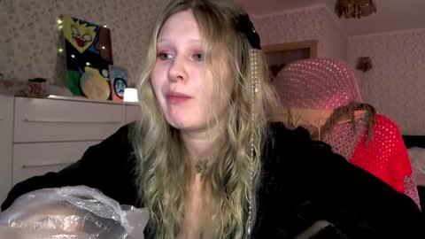 Snapshot of fairydreams_ chatting on October 28, 2025, 5:59 pm Arisha online show from October 28, 2025, 5:59 pm