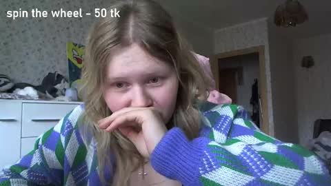 Snapshot of fairydreams_ chatting on November 12, 2025, 11:10 am Arisha online show from November 12, 2025, 11:10 am