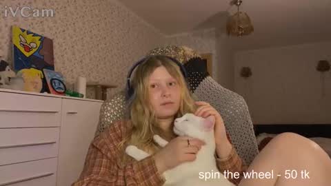 Snapshot of fairydreams_ chatting on November 13, 2025, 10:52 pm Arisha online show from November 13, 2025, 10:52 pm