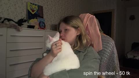 Snapshot of fairydreams_ chatting on November 19, 2025, 5:13 pm Arisha online show from November 19, 2025, 5:13 pm