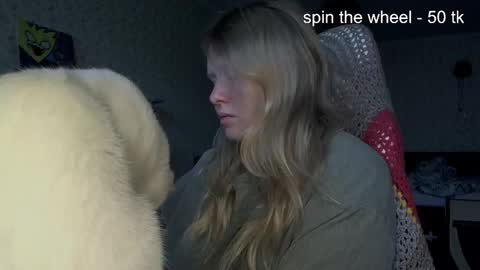 Snapshot of fairydreams_ chatting on December 3, 2025, 10:57 am Arisha online show from December 3, 2025, 10:57 am