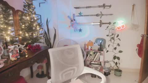  Jackie Cosplayer  online show from December 24, 2024, 4:22 am