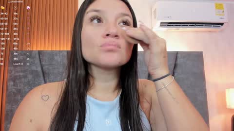 Snapshot of falaksweet_ chatting on January 8, 2025, 12:15 pm Leila.... online show from January 8, 2025, 12:15 pm