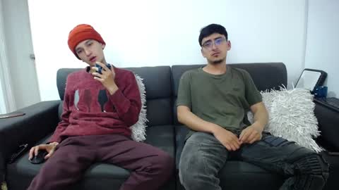 FallGays online show from December 23, 2024, 1:40 am