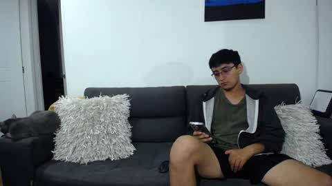 FallGays online show from January 19, 2025, 12:17 am