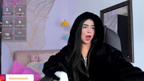 Faloon online show from February 21, 2025, 6:48 pm