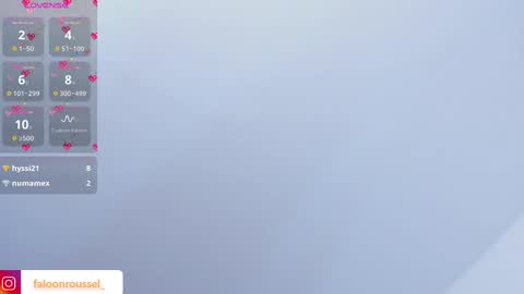 Faloon online show from March 11, 2025, 9:59 pm