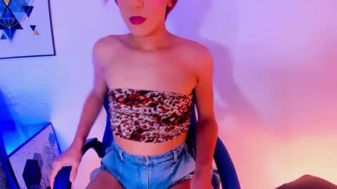 Andrea online show from February 19, 2025, 1:40 am