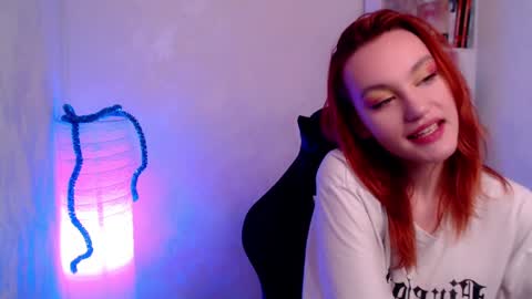 Snapshot of fane_stain chatting on January 4, 2025, 8:06 am Merida but you can call me Ida online show from January 4, 2025, 8:06 am